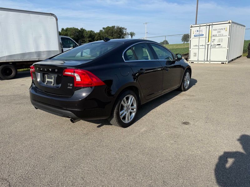 Used 2012 Volvo S60 Sedan