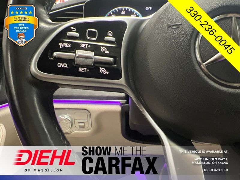 Used 2020 Mercedes-benz GLE SUV