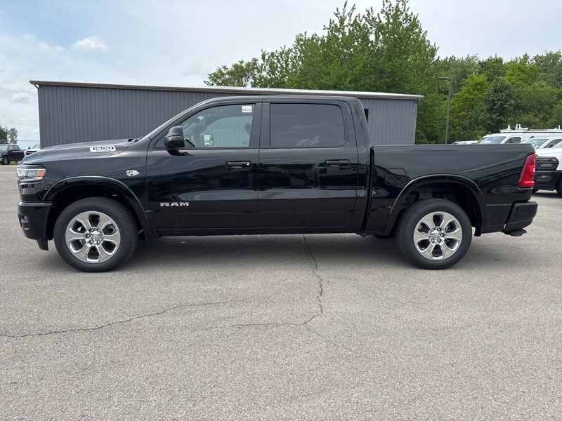 New 2026 Ram 1500 Truck