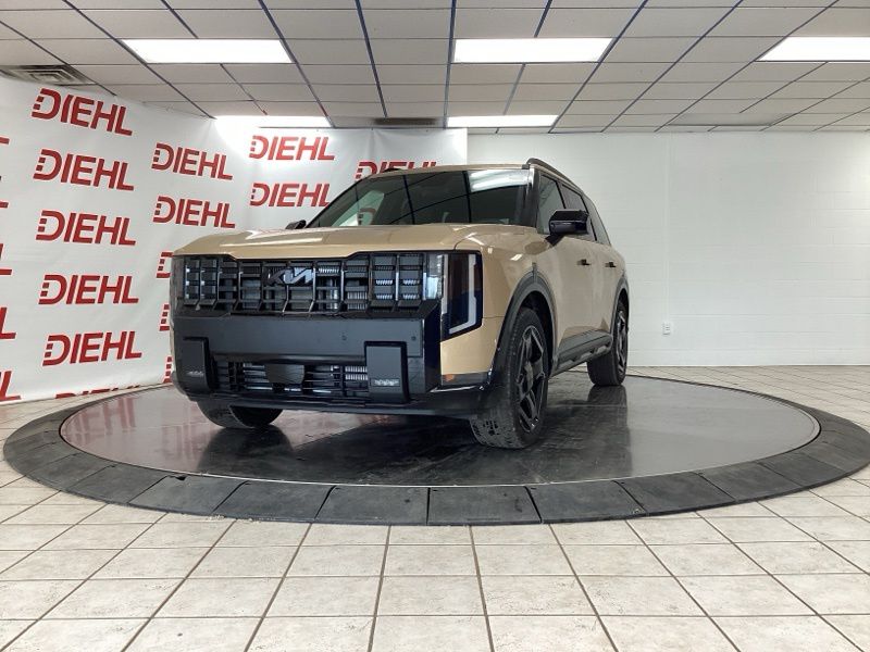 New 2027 Kia Telluride SUV
