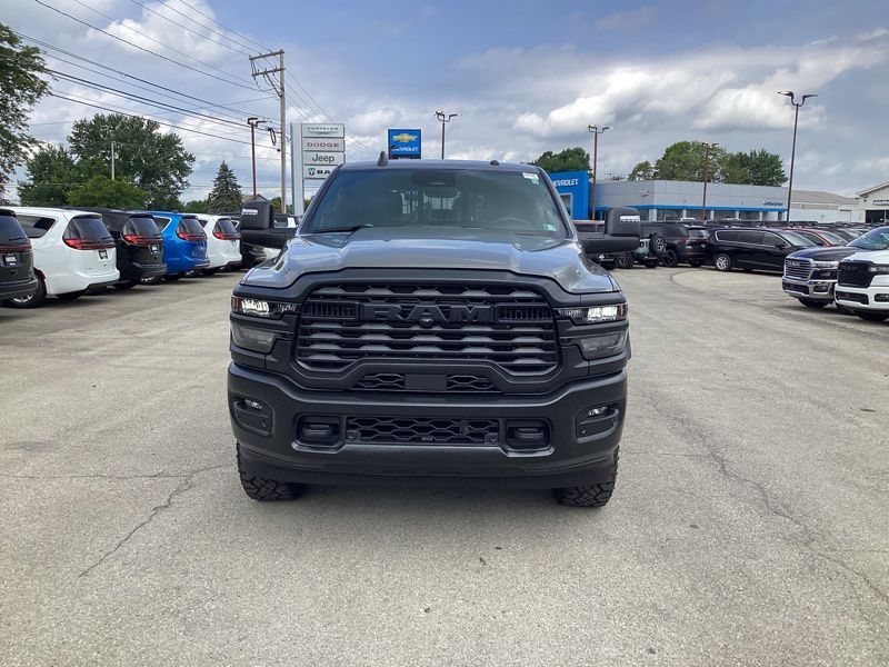 New 2026 Ram 2500 Truck