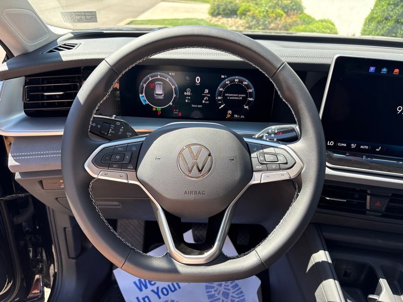 New 2026 Volkswagen Tiguan SUV