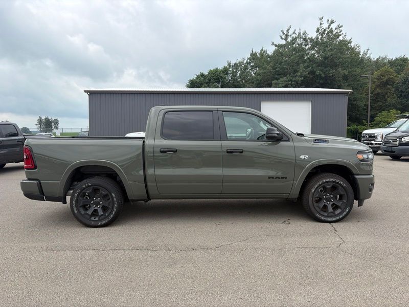 New 2026 Ram 1500 Truck