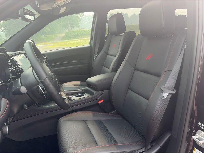 New 2026 Dodge Durango SUV