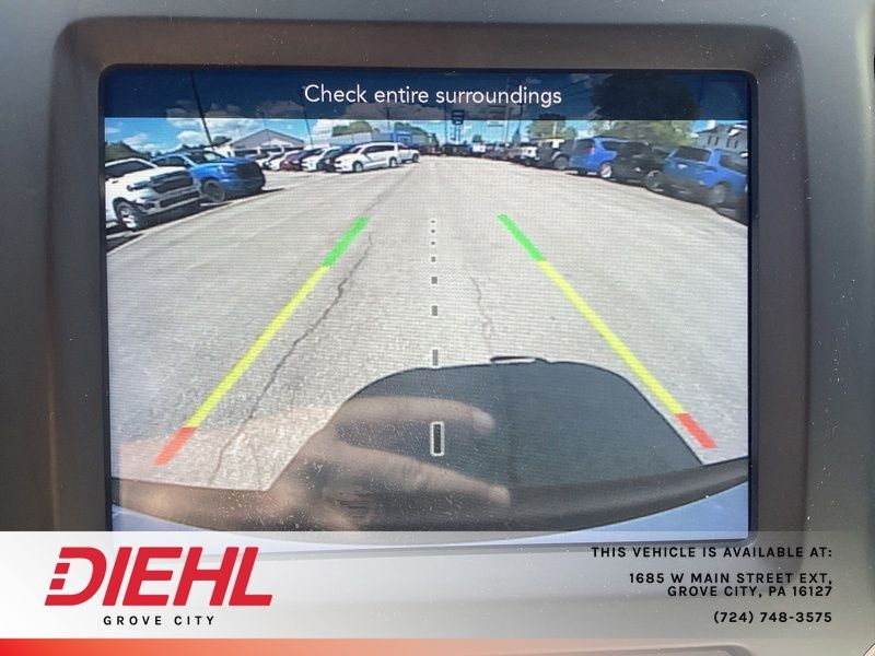Used 2022 Jeep Cherokee SUV