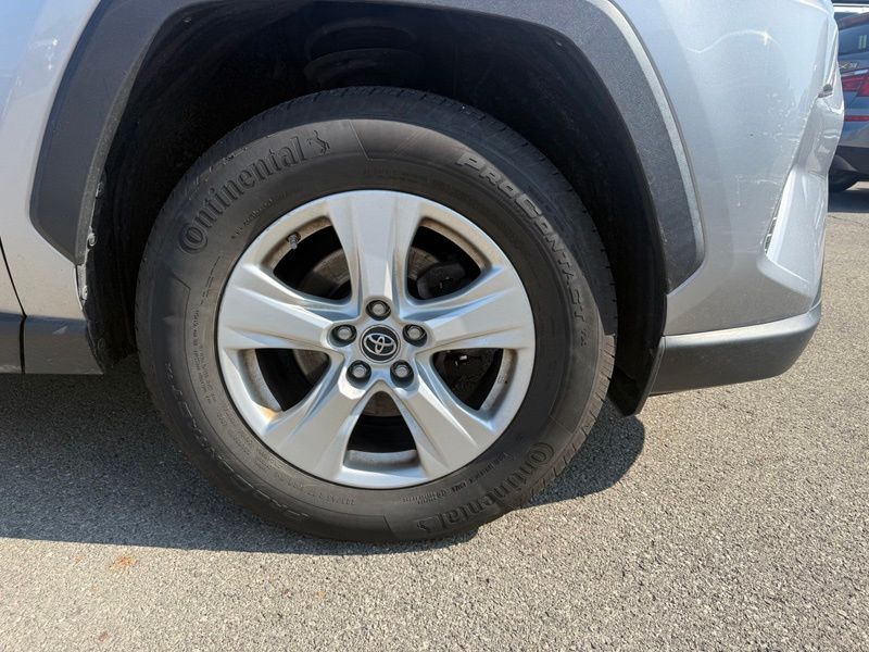 Used 2019 Toyota RAV4 SUV