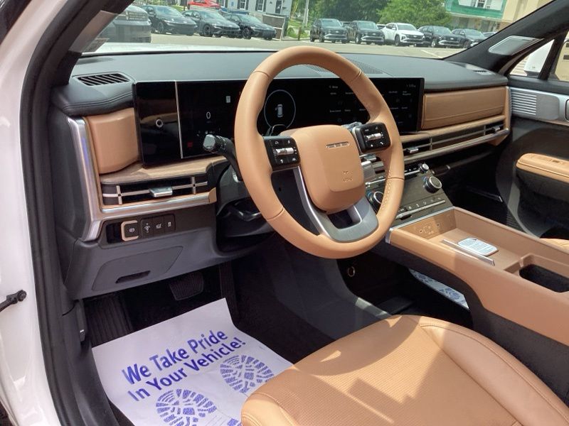 New 2026 Hyundai Santa Fe SUV