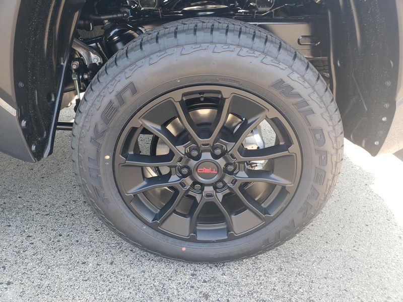New 2026 Toyota Tundra Truck