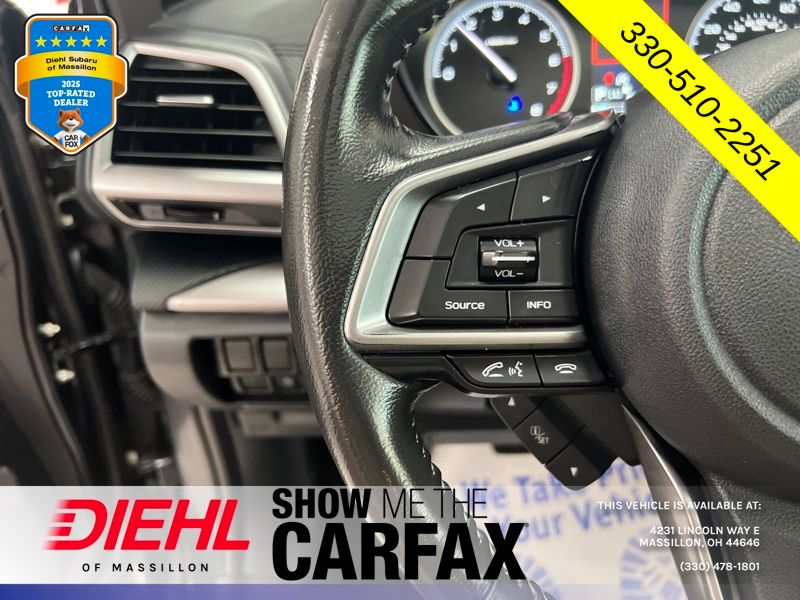 Used 2020 Subaru Forester SUV