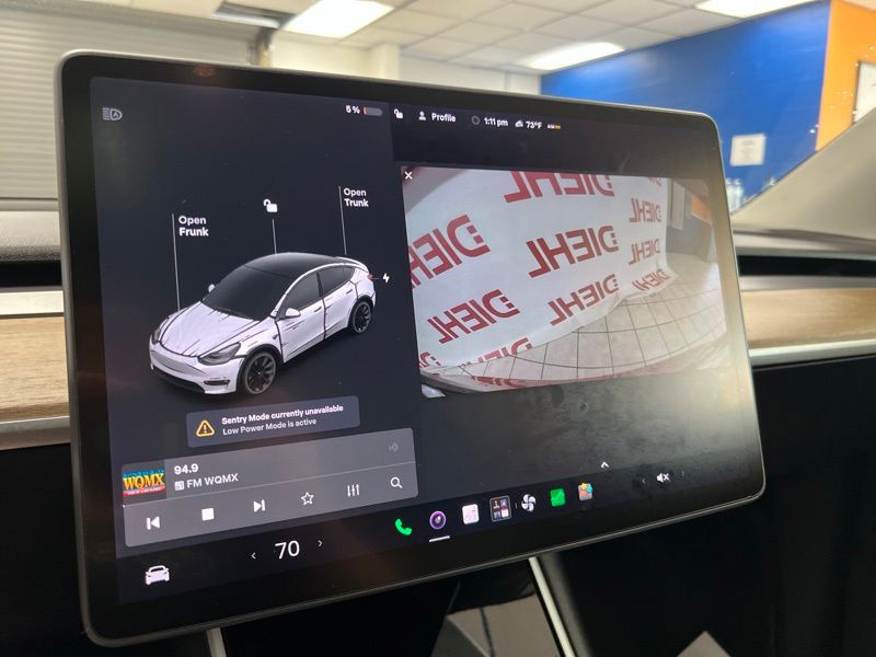 Used 2021 Tesla Model Y SUV