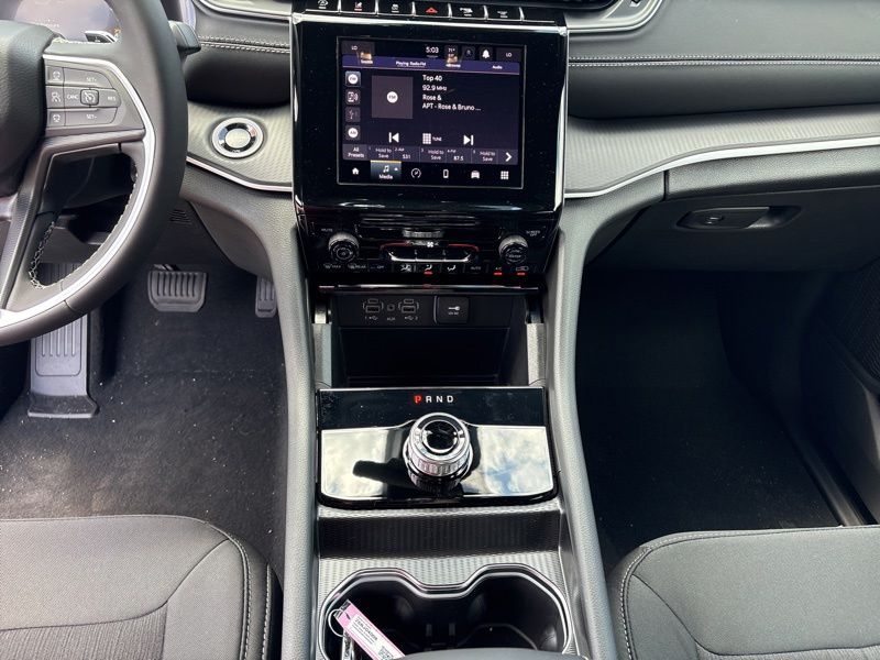 New 2026 Jeep Grand Cherokee SUV