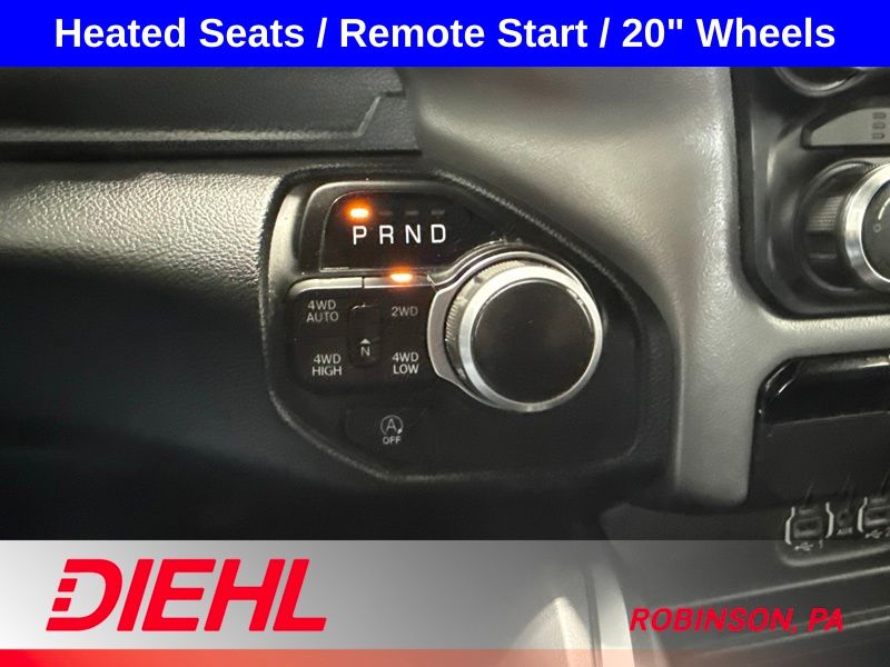 Used 2024 Ram 1500 Truck
