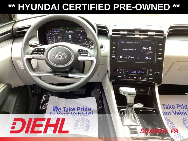 Used 2024 Hyundai Tucson SUV