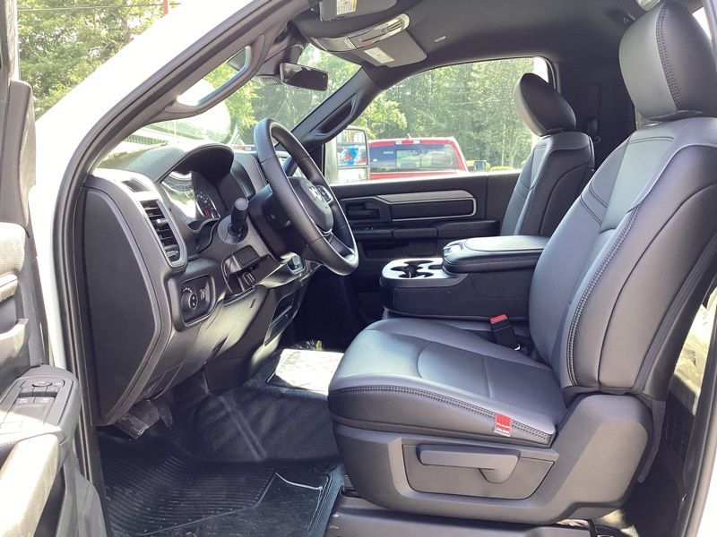 New 2027 Ram 5500HD Truck