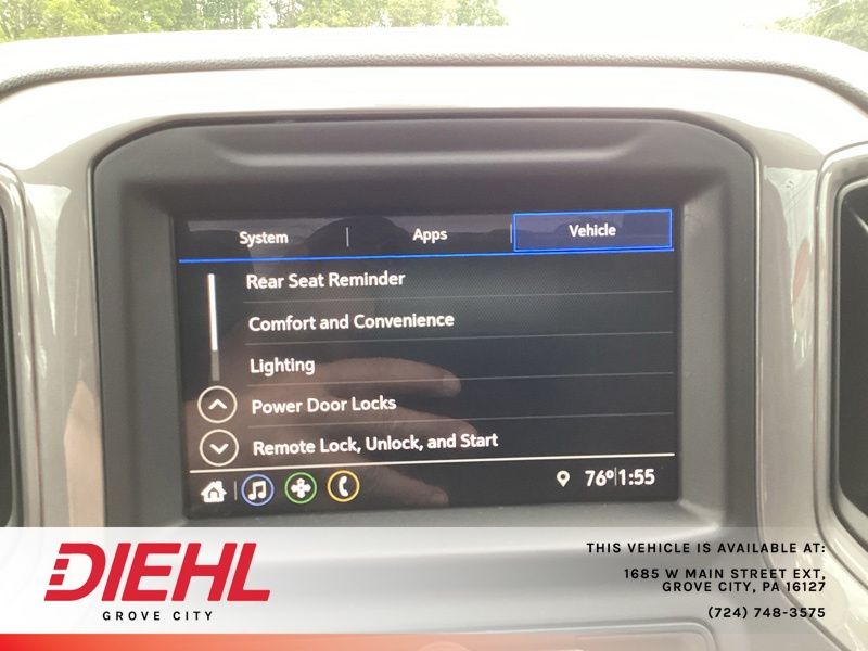Used 2019 Chevrolet Silverado 1500 Truck
