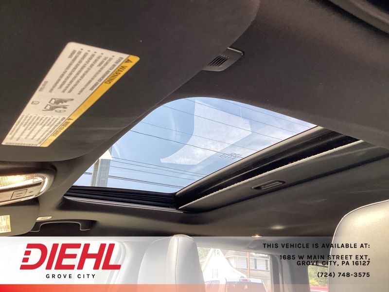 Used 2020 Jeep Grand Cherokee SUV