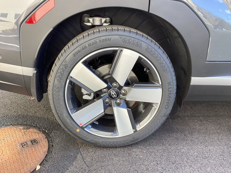 New 2026 Hyundai Santa Fe SUV
