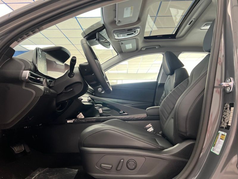 New 2026 Hyundai Elantra Sedan