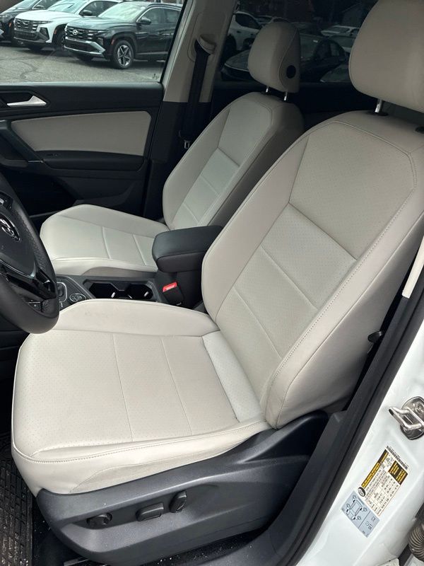 Used 2020 Volkswagen Tiguan SUV