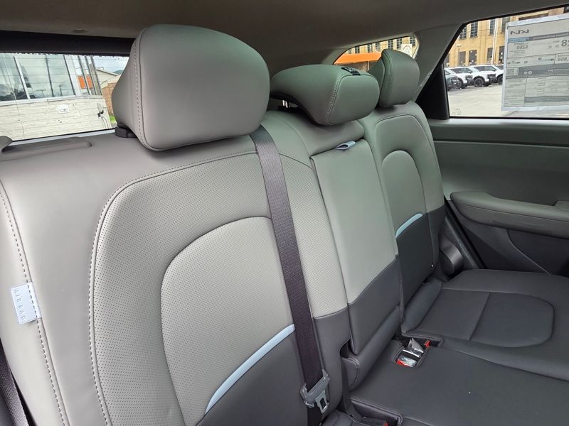 New 2027 Kia Seltos SUV