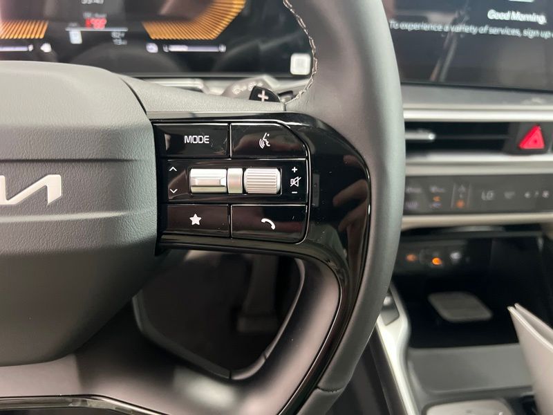 New 2026 Kia Sorento Hybrid SUV