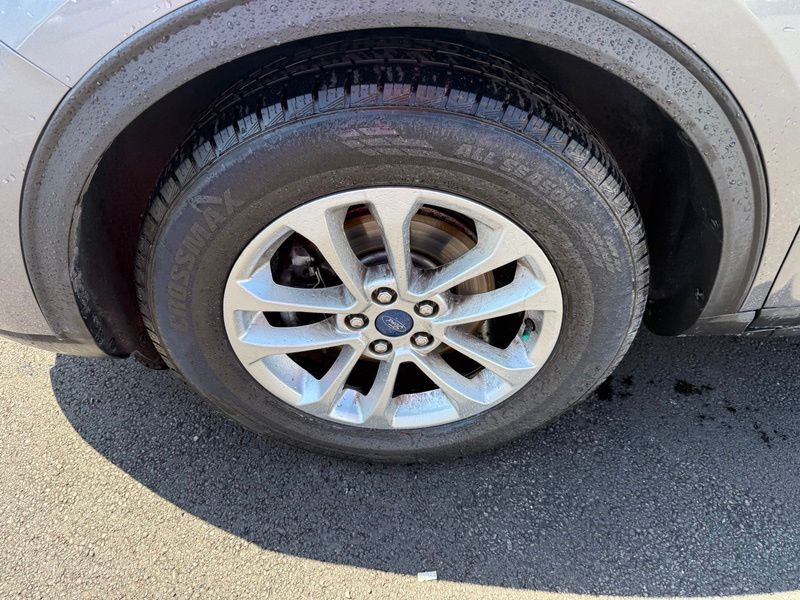 Used 2021 Ford Escape SUV