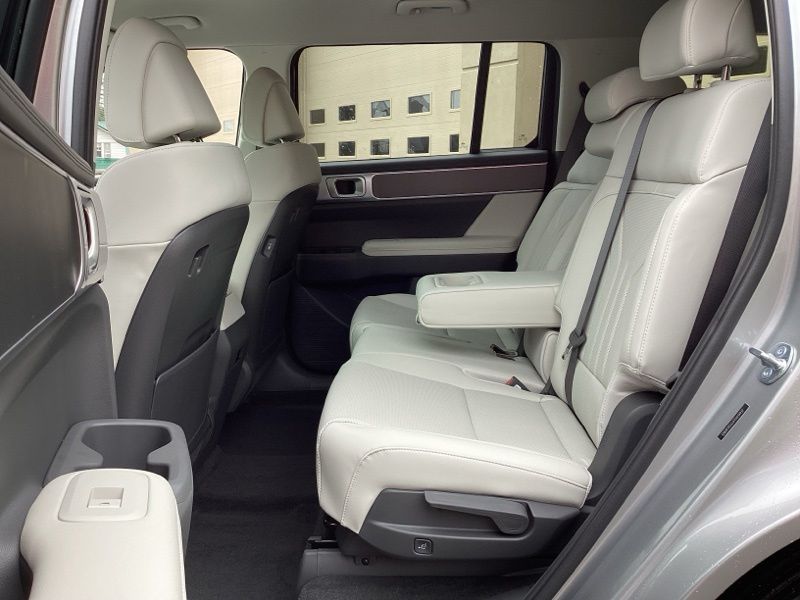 New 2026 Hyundai Santa Fe SUV