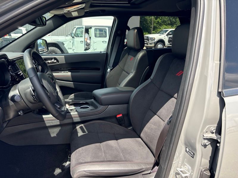 New 2026 Dodge Durango SUV