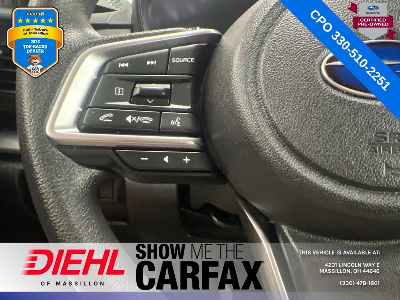 Used 2024 Subaru Impreza Hatchback