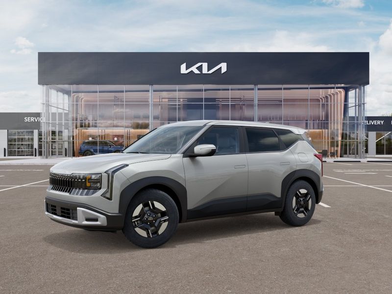 New 2027 Kia Seltos SUV
