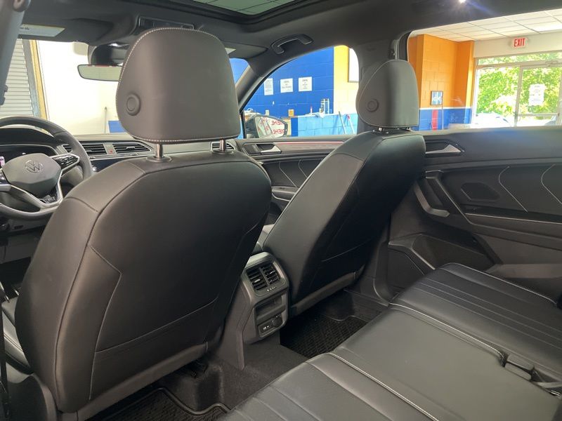 Used 2024 Volkswagen Tiguan SUV