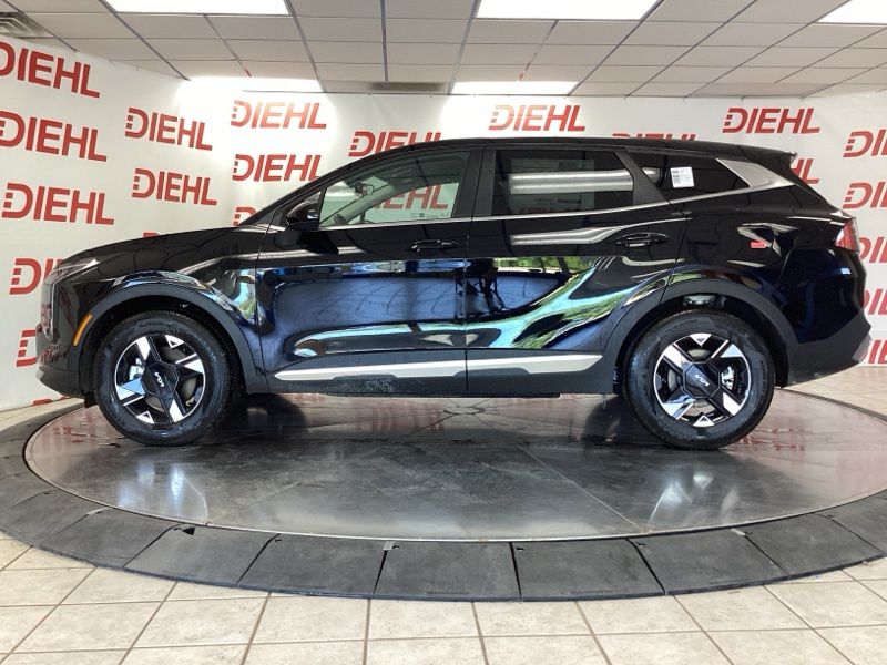 New 2026 Kia Sportage SUV