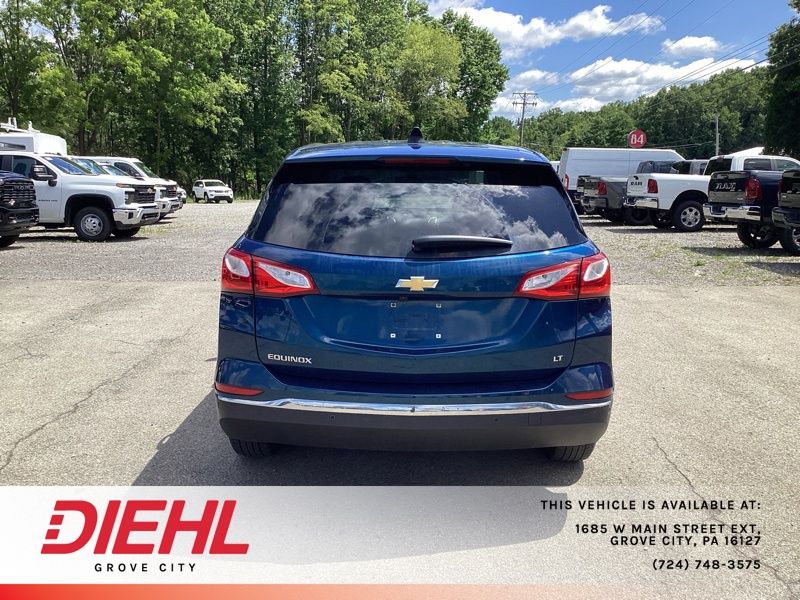 Used 2020 Chevrolet Equinox SUV