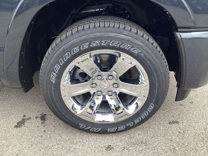 New 2026 Ram 1500 Truck