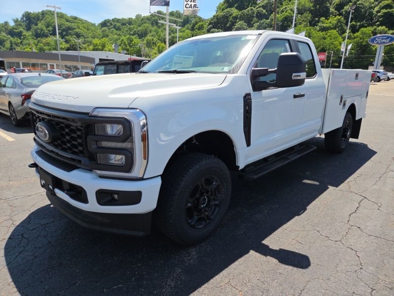 New 2026 Ford F-250SD Truck