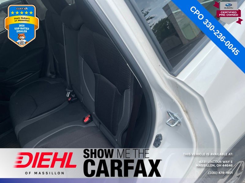 Used 2024 Subaru Forester SUV