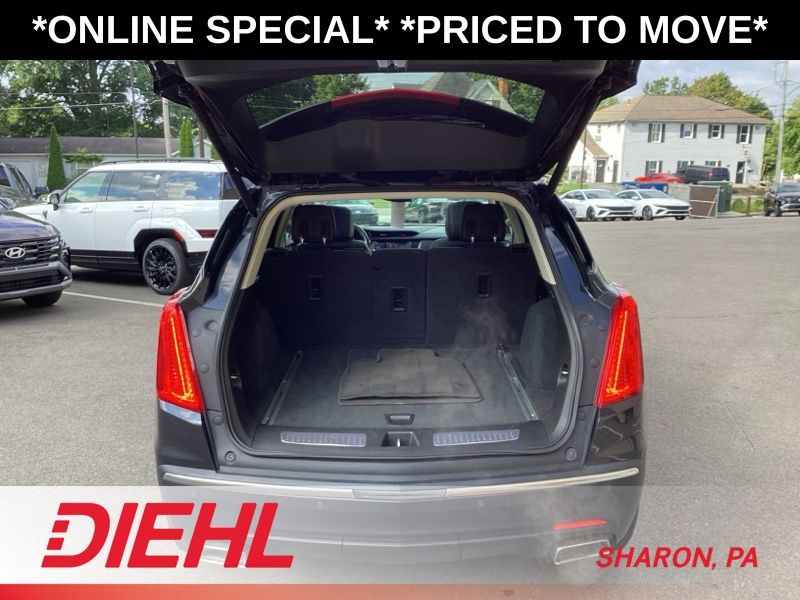 Used 2019 Cadillac XT5 SUV