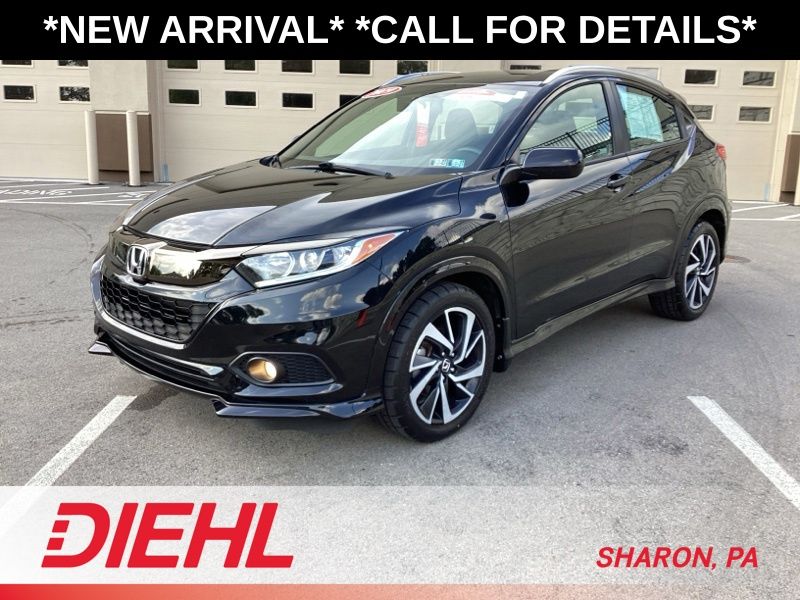 Used 2019 Honda HR-V SUV