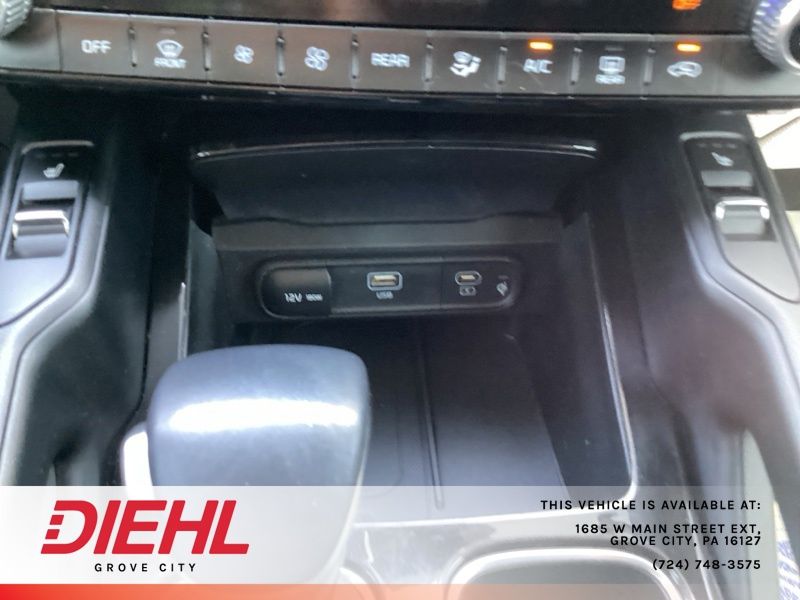 Used 2023 Kia Telluride SUV