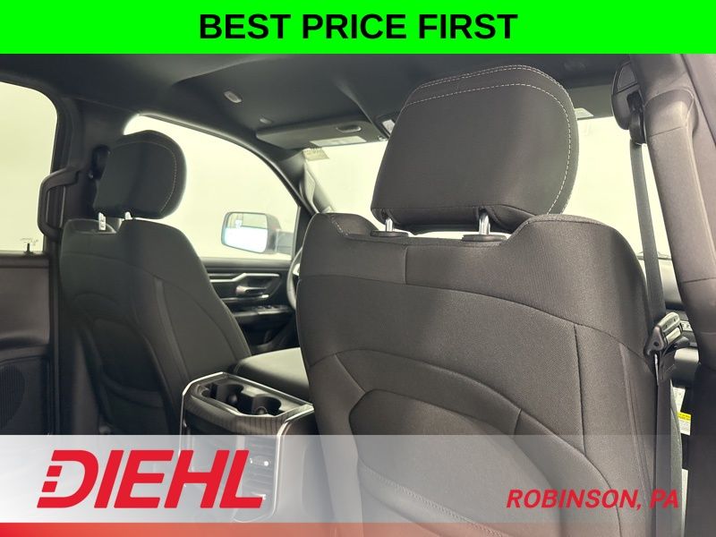 New 2026 Ram 1500 Truck