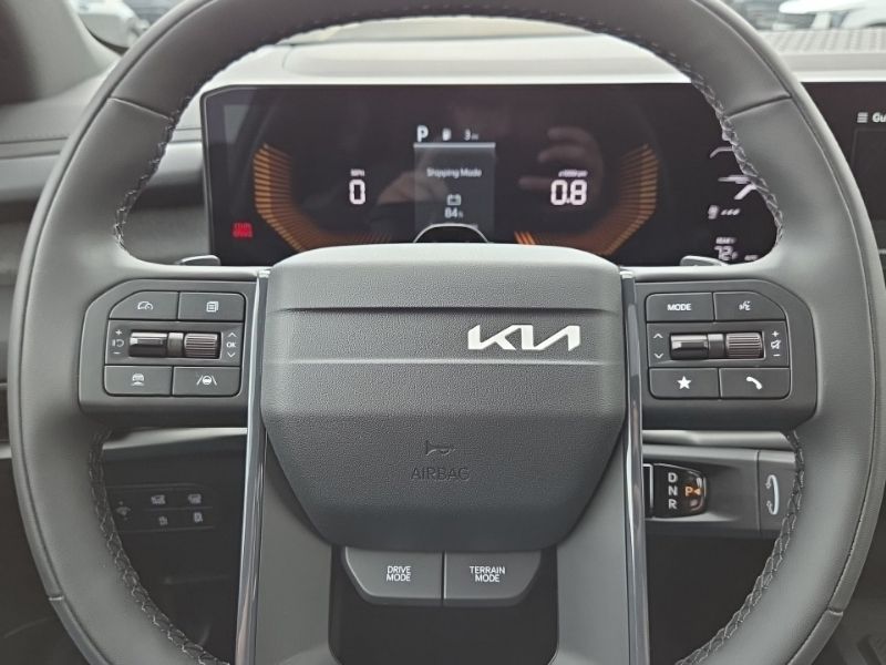 New 2027 Kia Telluride SUV