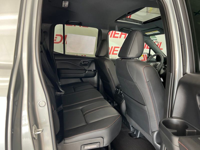 New 2026 Honda Ridgeline Truck