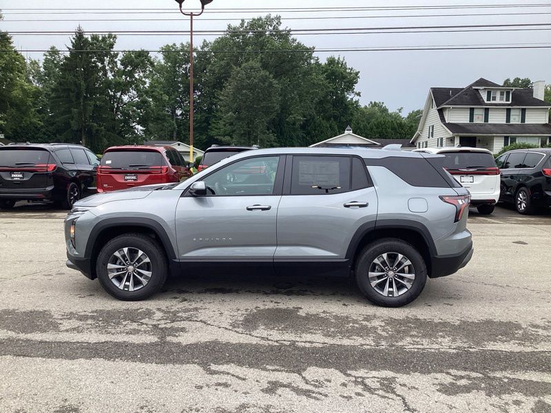 New 2027 Chevrolet Equinox SUV