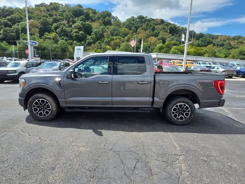 Used 2021 Ford F-150 Truck