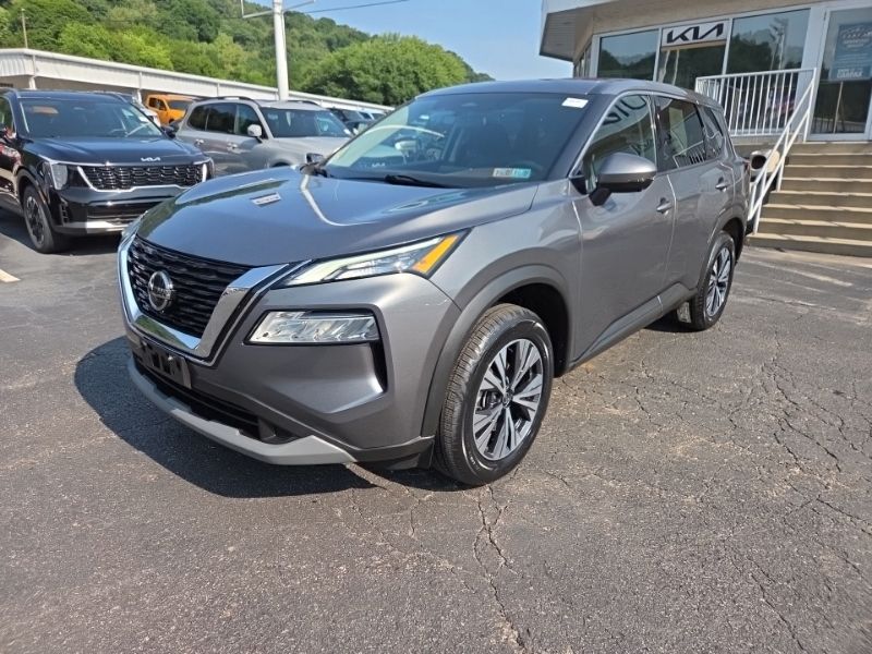 Used 2021 Nissan Rogue SUV