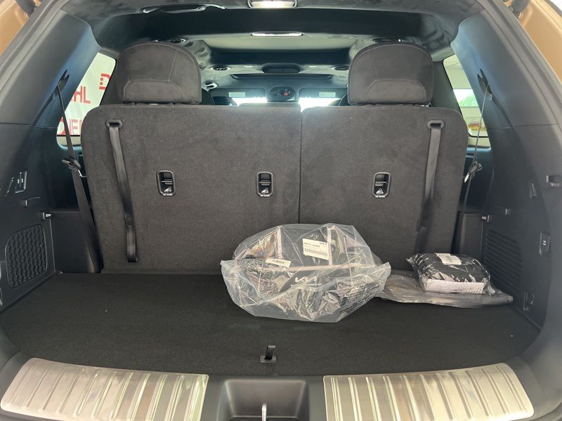 New 2027 Kia Telluride Hybrid SUV