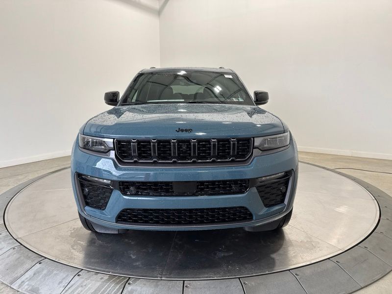 New 2026 Jeep Grand Cherokee L SUV