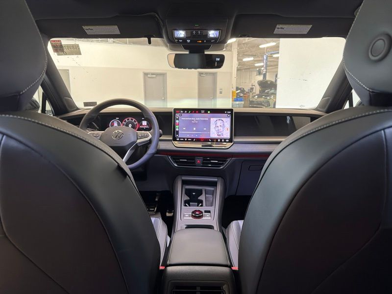New 2026 Volkswagen Tiguan SUV