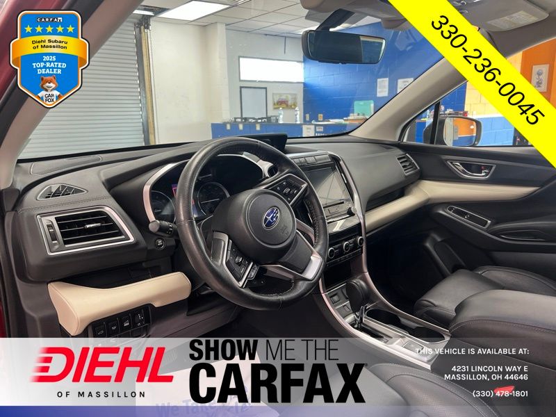Used 2020 Subaru Ascent SUV