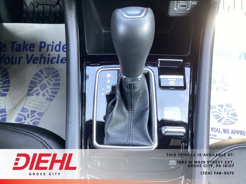 Used 2024 Jeep Compass SUV